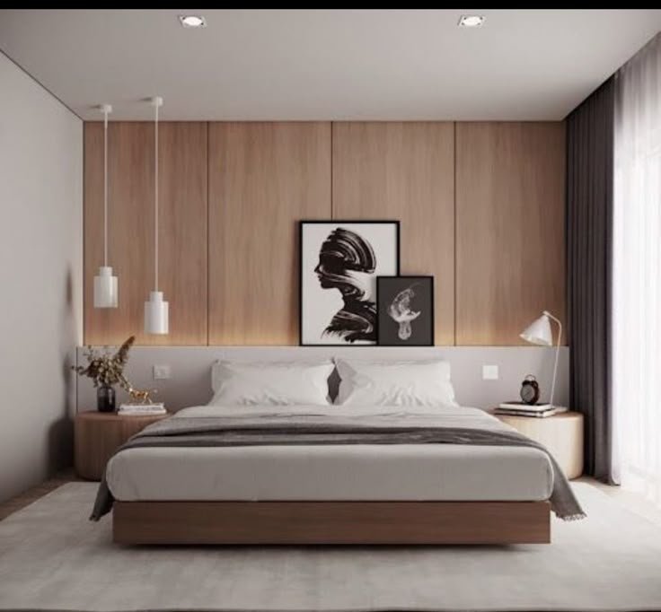 Quarto Planejado Elegante